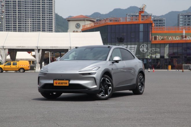 Discover the LeDao L60: A Stylish, Tech-Driven Electric SUV Experience