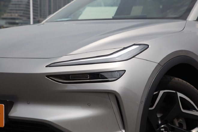 Discover the LeDao L60: A Stylish, Tech-Driven Electric SUV Experience