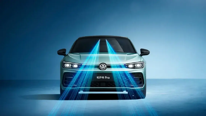 SAIC Volkswagen Unveils Passat Pro: A Game-Changer in Intelligent Sedans