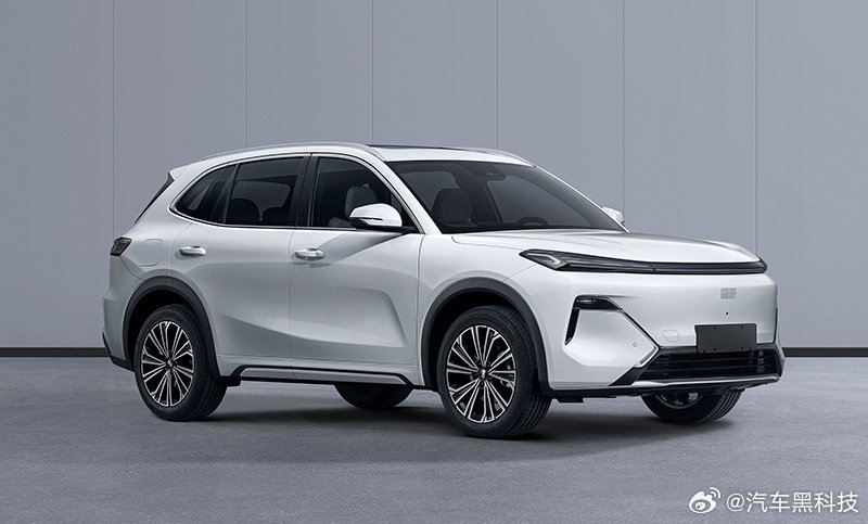 Geely Galaxy Unveils Starship 7: A Game-Changing Plug-In Hybrid SUV