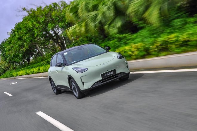 Geely Xingyuan: The Game-Changing A0 Electric Vehicle Under 80,000 Yuan