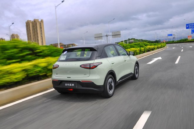 Geely Xingyuan: The Game-Changing A0 Electric Vehicle Under 80,000 Yuan