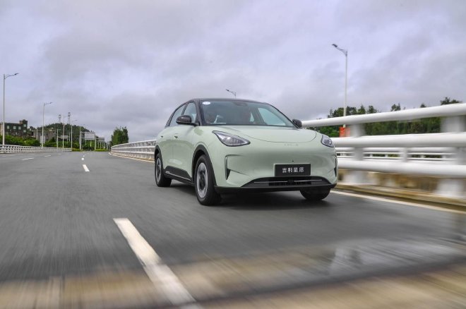 Geely Xingyuan: The Game-Changing A0 Electric Vehicle Under 80,000 Yuan