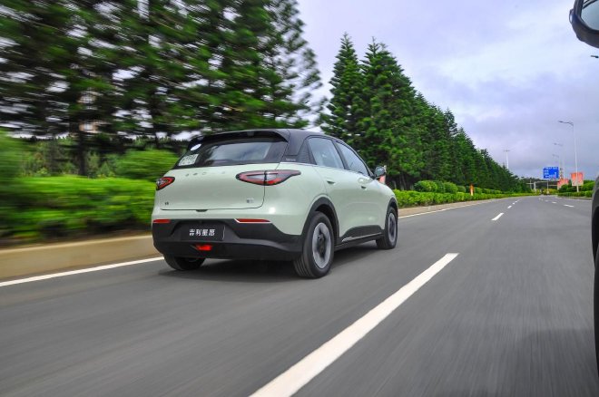 Geely Xingyuan: The Game-Changing A0 Electric Vehicle Under 80,000 Yuan