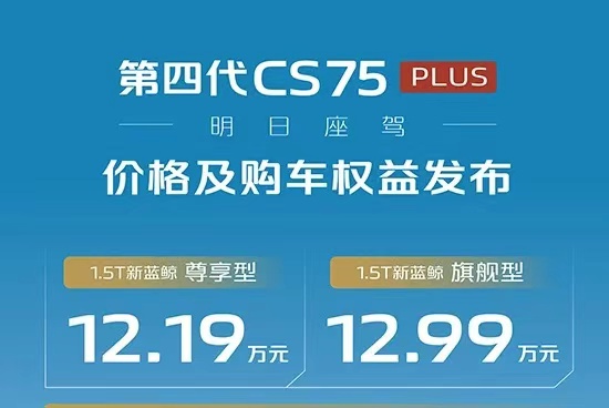 Changan CS75 PLUS Pre-Sale: Unveiling Upgrades & Exclusive Offers!