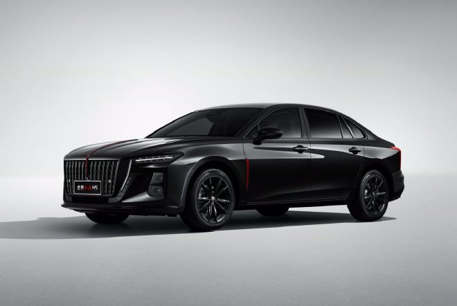 Discover the New Hongqi HS3 PHEV & H5 2025: Features & Prices Revealed!