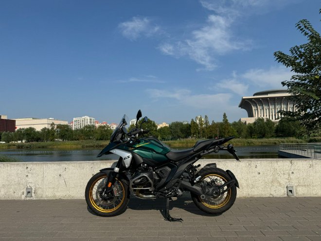 Discover the BMW R 1300 GS: Power, Precision, and Performance Redefined