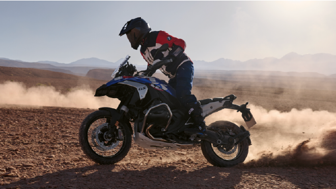 Discover the BMW R 1300 GS: Power, Precision, and Performance Redefined