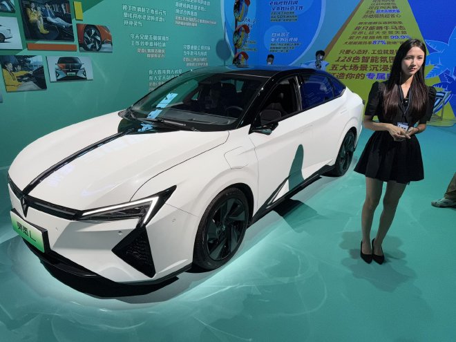 Discover the Lingxi L: Dongfeng Honda's Bold New Electric Vehicle Launch