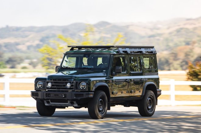 Enlyst Grenadier Launches in China: A New Era for Luxury Off-Roading