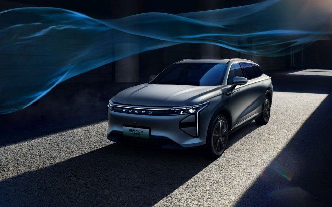 Xingtai Yaoguang C-DM: Revolutionizing Electric Four-Wheel Drive SUVs