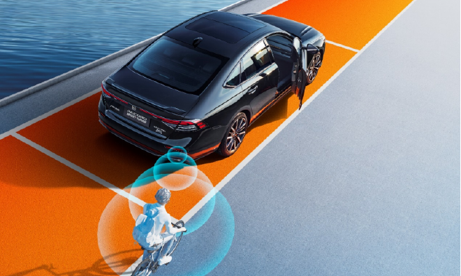 2025 Honda Accord锐·T动: Advanced Safety with SENSING 360+ Technology