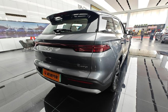 Discover the BYD Song Pro DM-i: A Top Hybrid SUV Under 150,000 Yuan