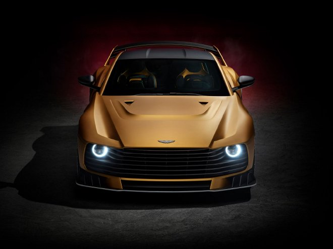 Introducing Aston Martin Valiant: Exclusive 745PS Supercar for China