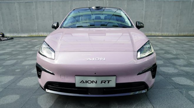 Discover the AION RT: The Ultimate Family Sedan Redefining Smart Driving