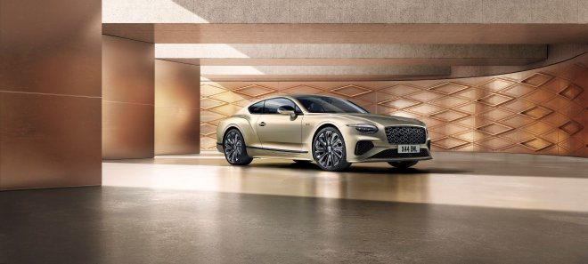 Discover the Luxurious New Bentley MULLINER Models: Performance & Customization