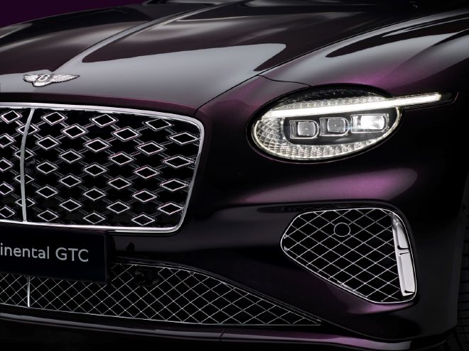 Discover the Luxurious New Bentley MULLINER Models: Performance & Customization