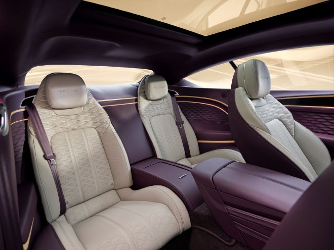 Discover the Luxurious New Bentley MULLINER Models: Performance & Customization