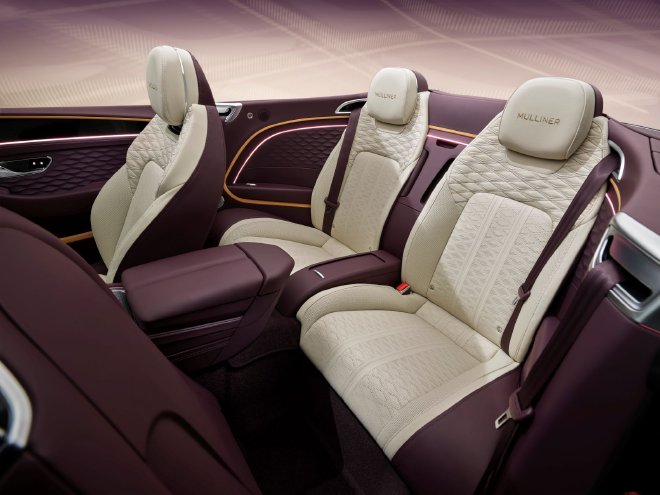 Discover the Luxurious New Bentley MULLINER Models: Performance & Customization