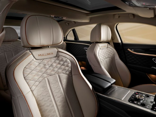 Discover the Luxurious New Bentley MULLINER Models: Performance & Customization