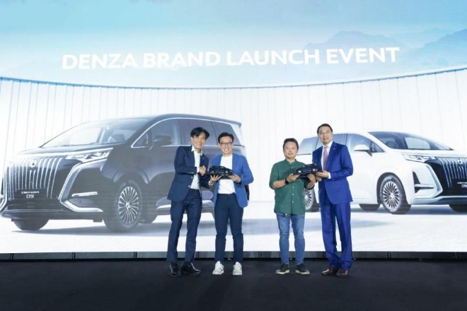 Denza D9 Launch: Luxury MPV Revolutionizes Singapore's Auto Market