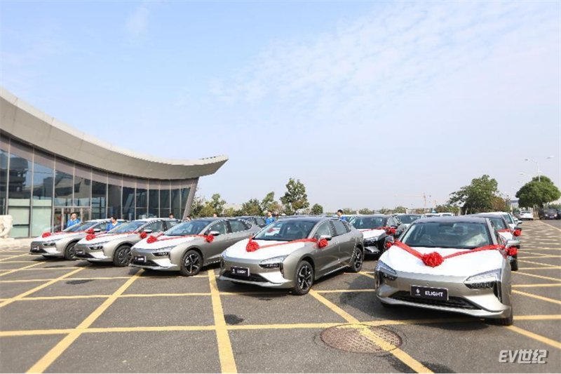 Jiangling Group Launches ELIGHT Right-Hand Drive Model: A Global Milestone