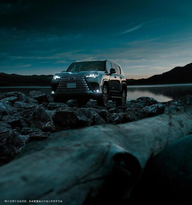 Lexus Unveils LX 700h: The Ultimate Hybrid SUV for Luxury and Adventure