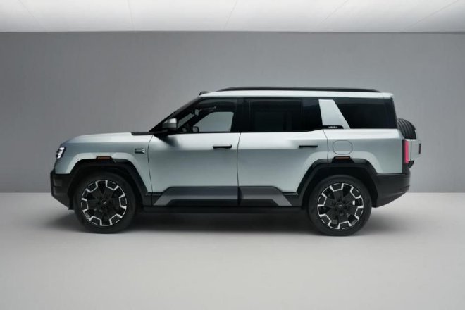 Reserve the Futuristic Pangcheng Leopard 8 SUV: Starting at 400,000 Yuan!