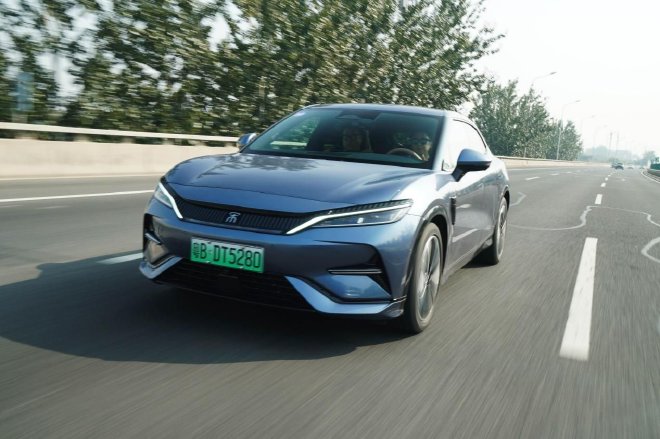 2025 BYD Song L EV: The Ultimate Smart SUV with Stunning Features