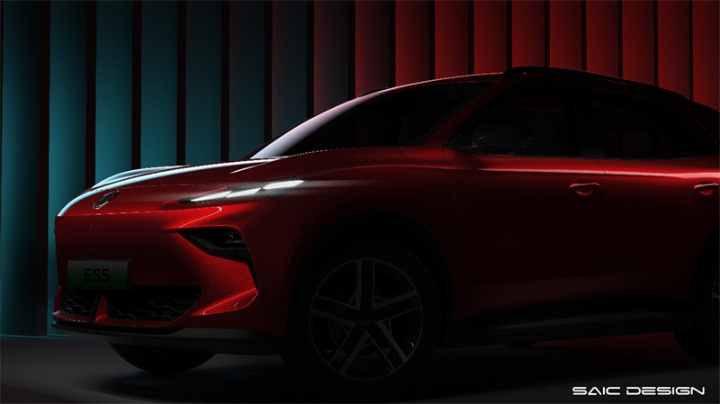 Introducing the MG ES5: A Game-Changing Electric SUV for Young Drivers