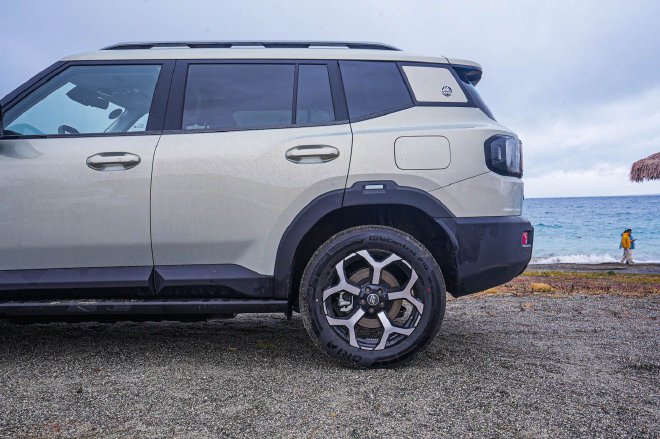 Discover the Shan Hai T1: The Ultimate Boxy SUV for Families and Adventures