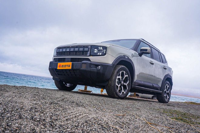 Discover the Shan Hai T1: The Ultimate Boxy SUV for Families and Adventures