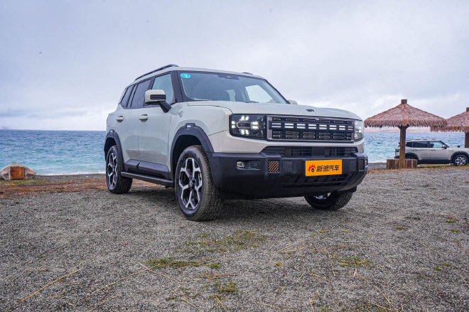 Discover the Shan Hai T1: The Ultimate Boxy SUV for Families and Adventures