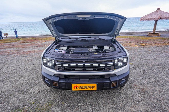 Discover the Shan Hai T1: The Ultimate Boxy SUV for Families and Adventures