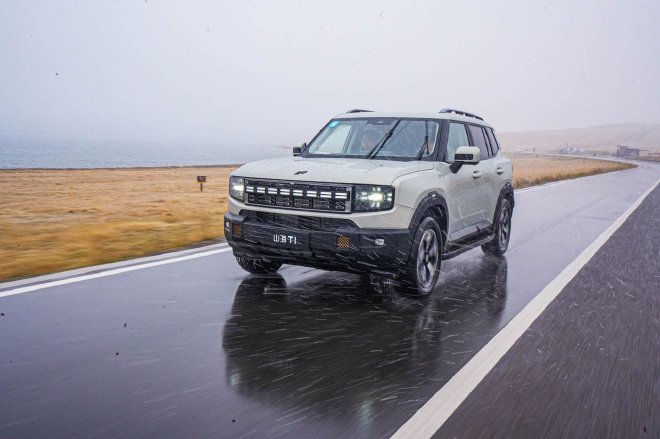 Discover the Shan Hai T1: The Ultimate Boxy SUV for Families and Adventures