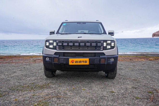 Discover the Shan Hai T1: The Ultimate Boxy SUV for Families and Adventures