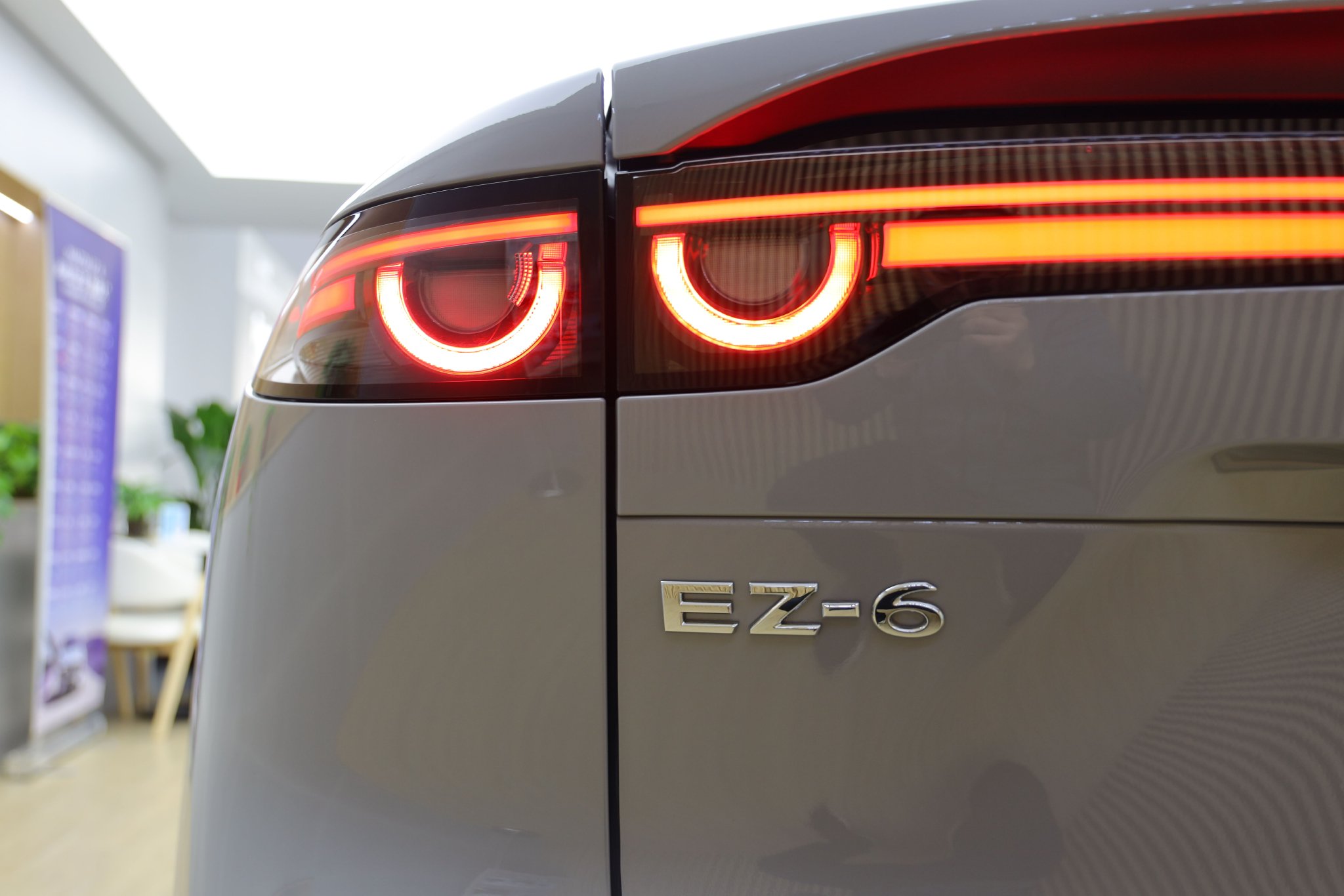 Discover the Mazda EZ-6: China's Premier Electric Sedan Redefining Luxury