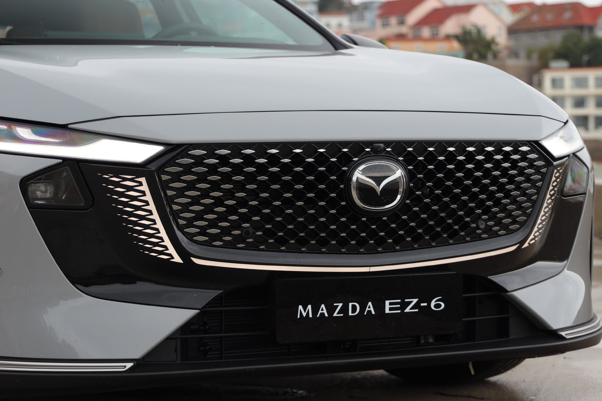 Discover the Mazda EZ-6: China's Premier Electric Sedan Redefining Luxury