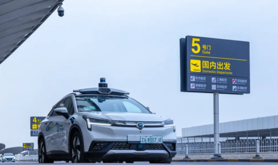 Chinese Autonomous Driving Firms Expand Globally: A New Era of Innovation