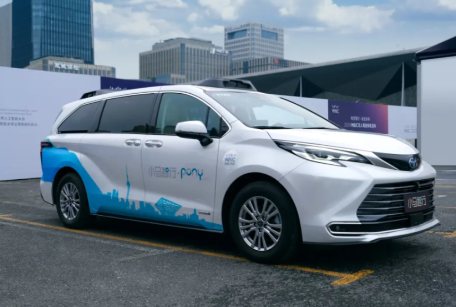 Chinese Autonomous Driving Firms Expand Globally: A New Era of Innovation