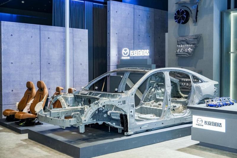 Changan Mazda EZ-6: The Ultimate Safety-First Electric Vehicle Revolution