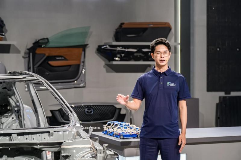 Changan Mazda EZ-6: The Ultimate Safety-First Electric Vehicle Revolution