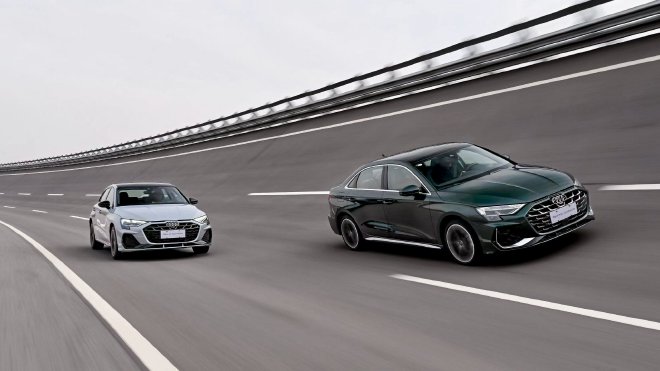 Discover the New Audi A3 Family: Sportback & Limousine Launch Details