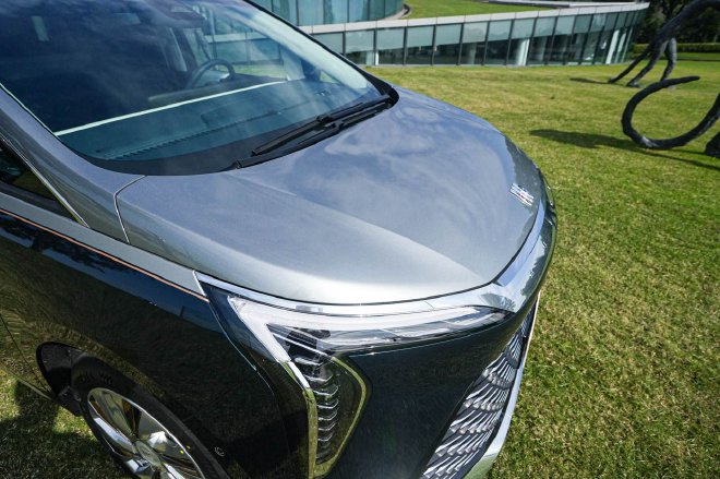 2025 Buick Century: The Ultimate Luxury MPV for Business Elite