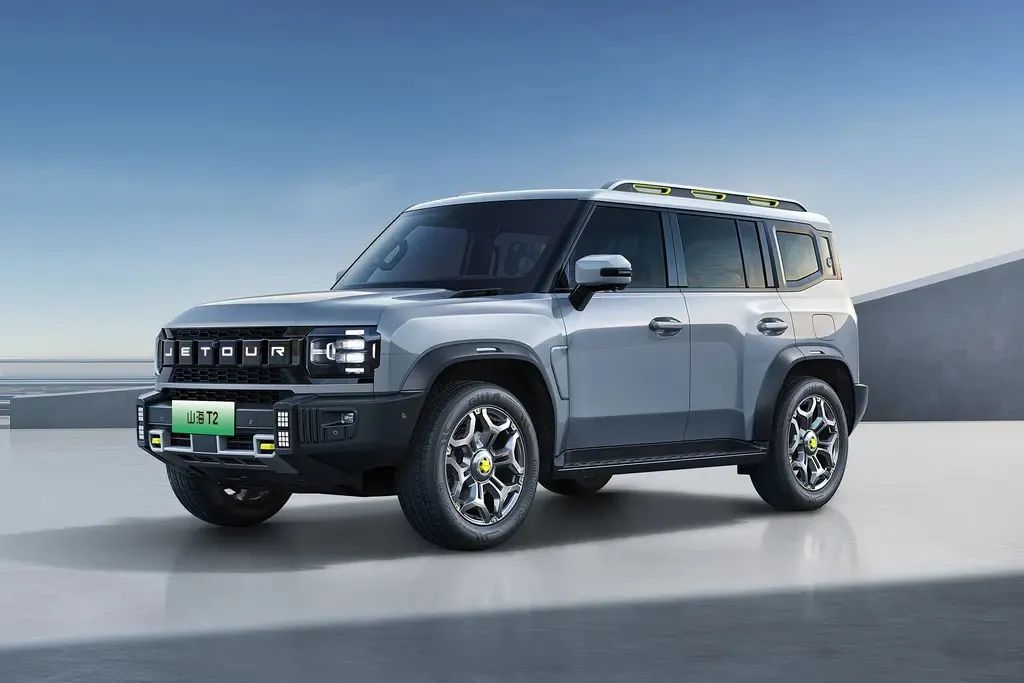 Discover the Hottest Boxy SUVs: Trends, Specs, and Prices for Young Buyers