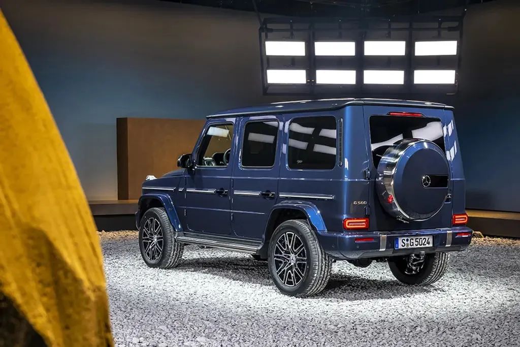 Discover the Hottest Boxy SUVs: Trends, Specs, and Prices for Young Buyers