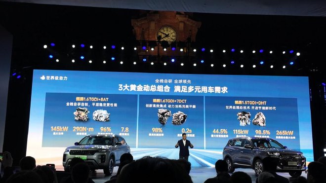 Chery Tiggo 7 PLUS Launch: Record Sales & Innovative Features Unveiled