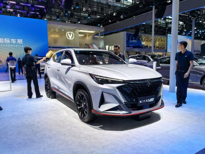 Changan Auto Show 2024: Unveiling Innovative Models & Exclusive Discounts