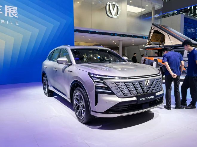 Changan Auto Show 2024: Unveiling Innovative Models & Exclusive Discounts