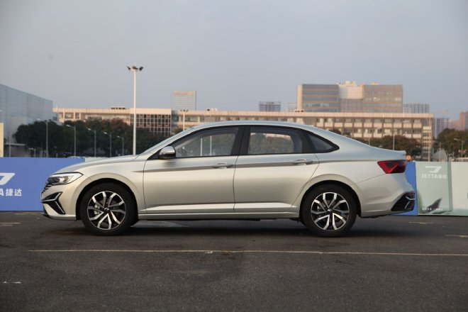 Discover the Stylish and Practical Jetta VA7: A Family Sedan Revolution